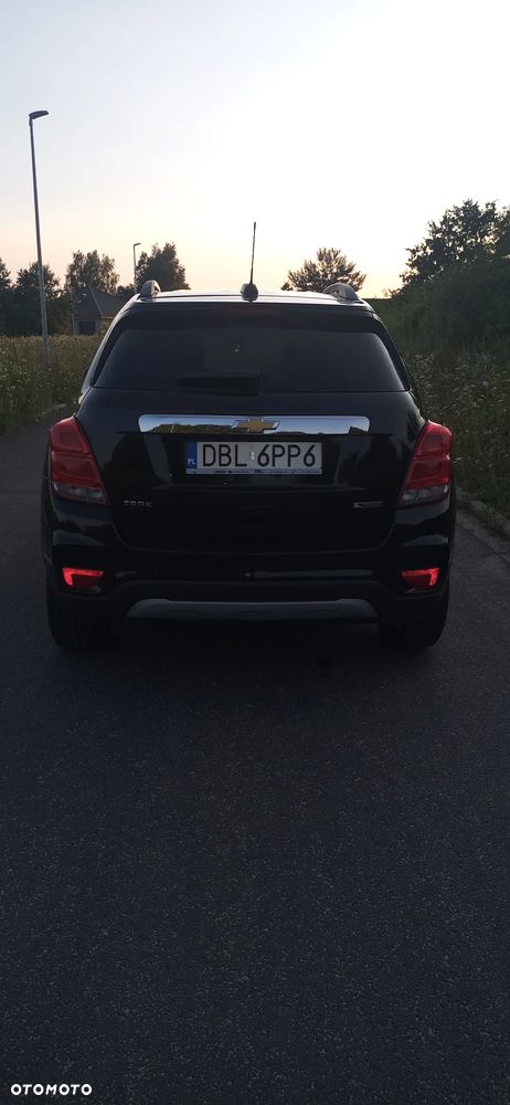 Chevrolet Trax - 35