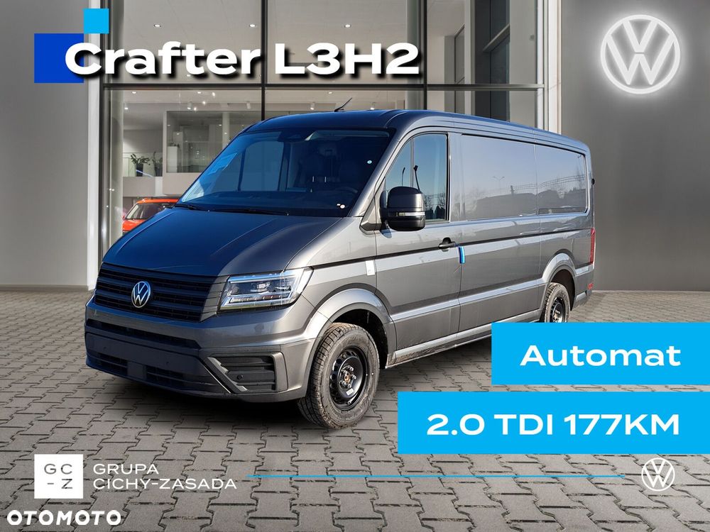 Volkswagen Crafter 30 furgon PRO - 1