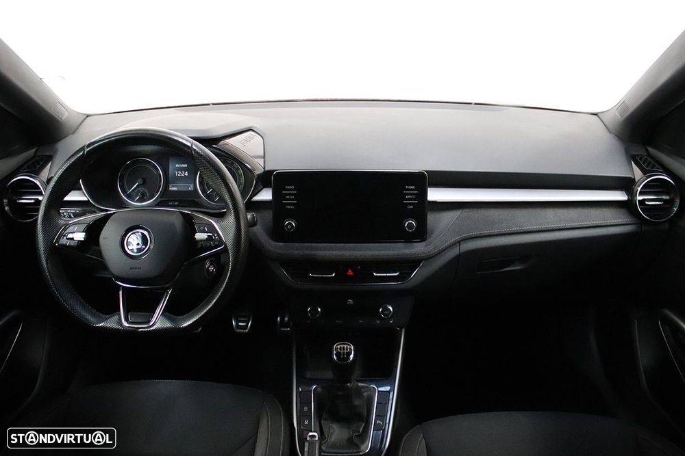 Skoda Fabia 1.0 TSI Style - 12