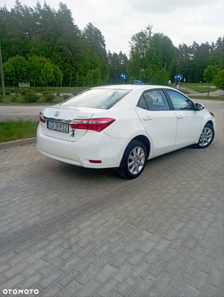 Toyota Corolla 1.4 D-4D Active - 31