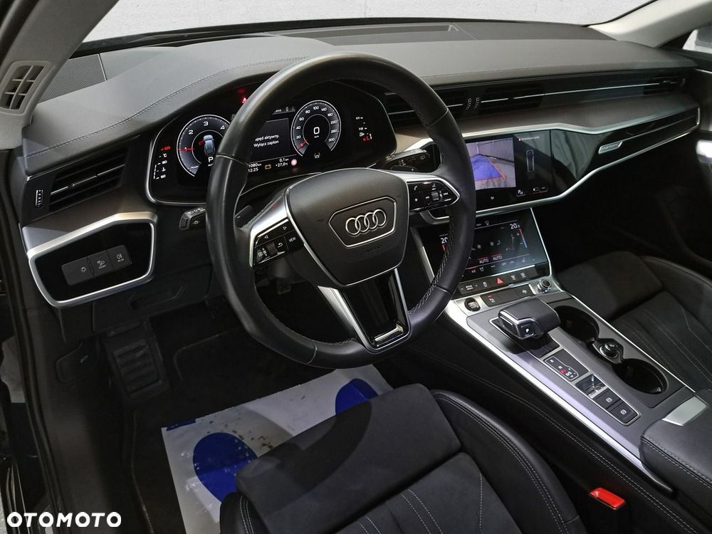 Audi A6 Avant - 11