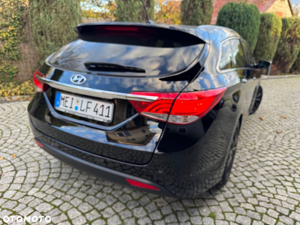 Hyundai i40 i40cw 1.7 CRDi Automatik Style - 12