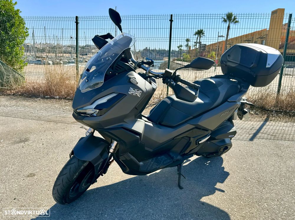Honda ADV - 1