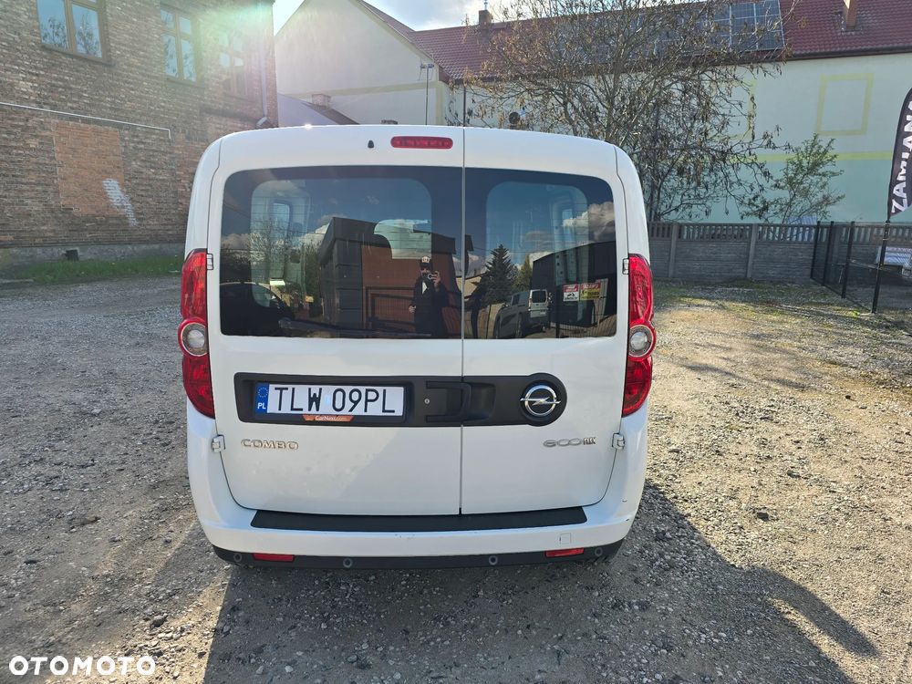 Opel COMBO - 9