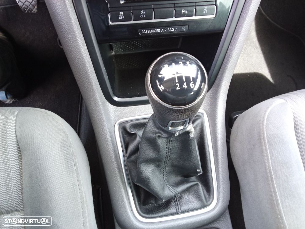 SEAT Alhambra 2.0 TDI Reference - 19