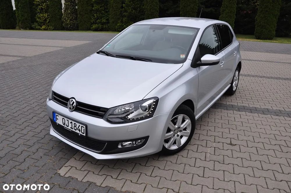Volkswagen Polo 1.2 TSI (Blue Motion Technology) DSG Highline - 6