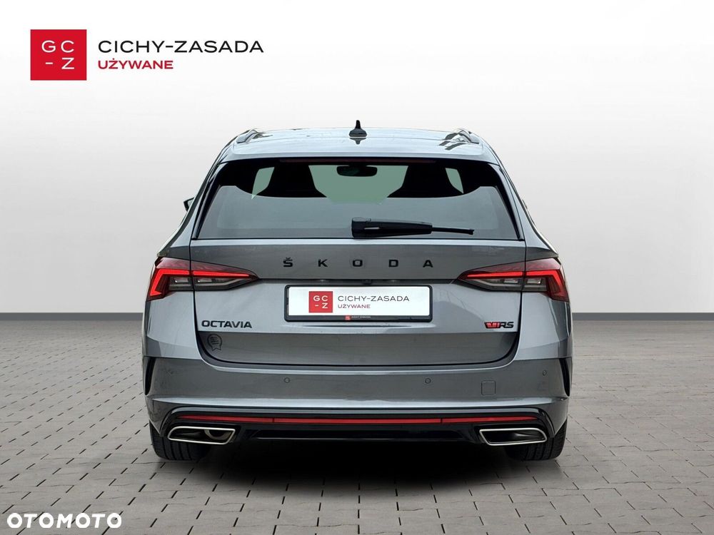 Skoda Octavia 2.0 TDI 4x4 RS DSG - 5