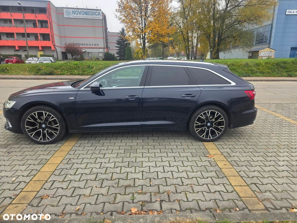 Audi A6 Avant 2019 photo 4