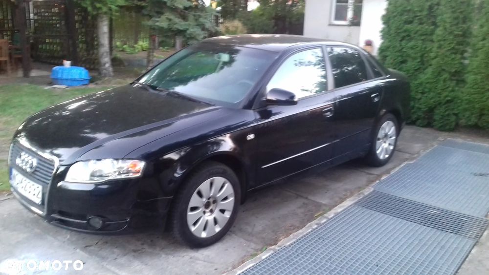 Audi A4 - 5