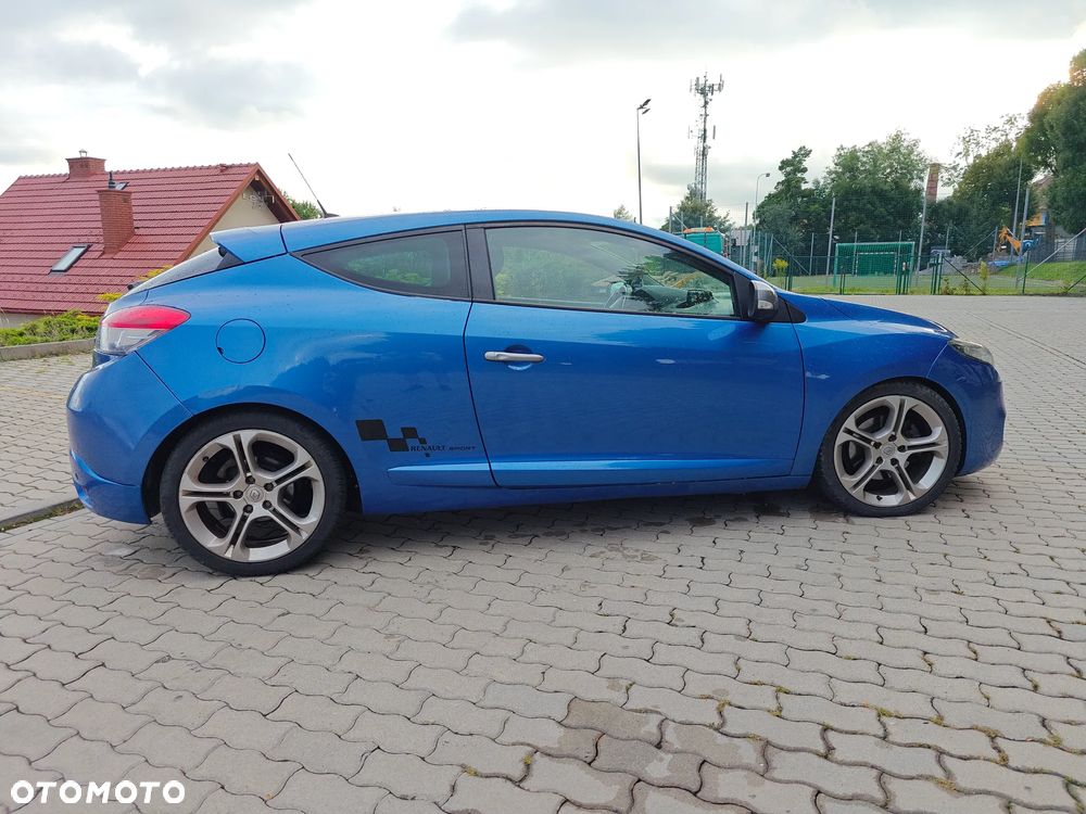 Renault Megane 2.0 dCi GT Robert Kubica - 2