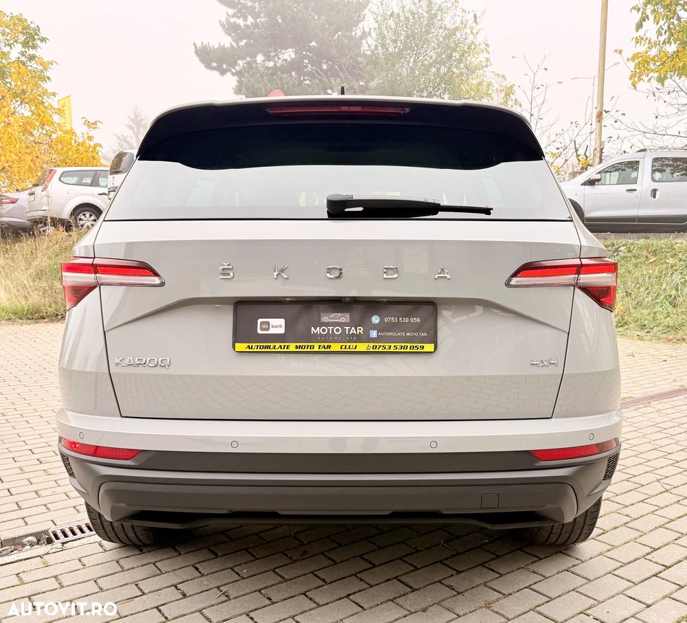 Skoda Karoq 2.0 TDI 4X4 DSG Style - 31
