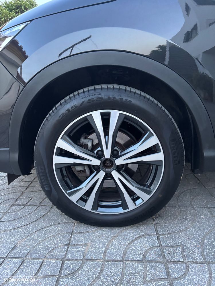 Nissan Qashqai 1.3 DIG-T N-Connecta J18 - 28