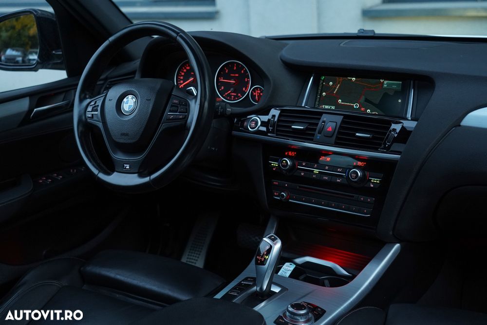 BMW X3 xDrive20d Aut. M Sport Edition - 14