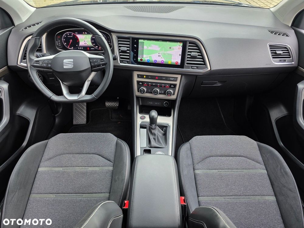 Seat Ateca 1.5 TSI Xperience S&S DSG - 28