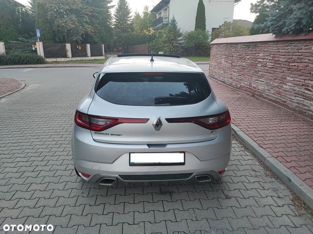 Renault Megane 2017 photo 4