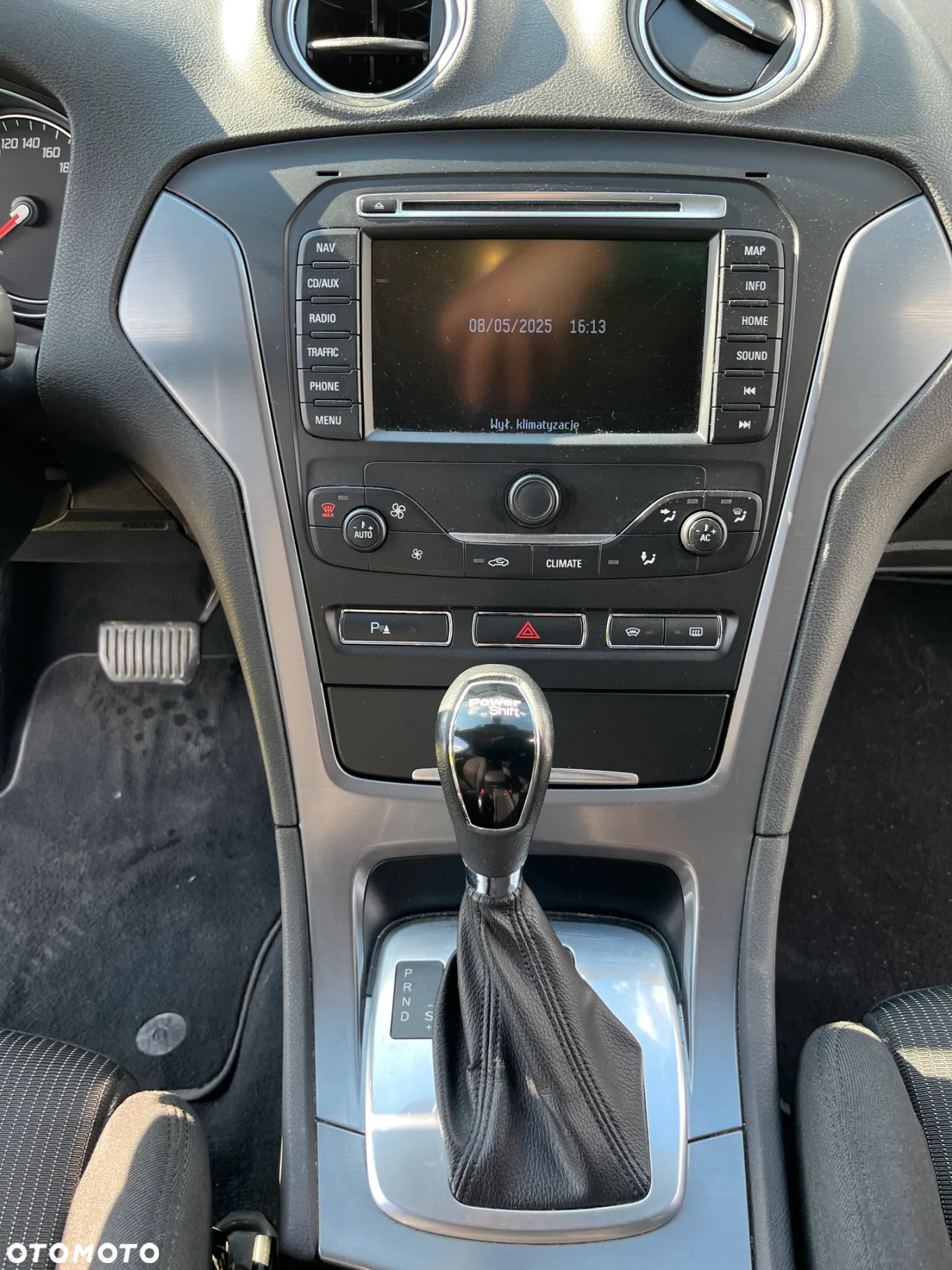 Ford Mondeo 2.0 TDCI Business Edition - 11