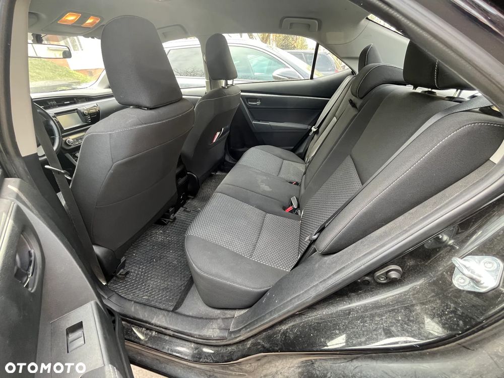 Toyota Corolla 1.6 Premium EU6 - 7