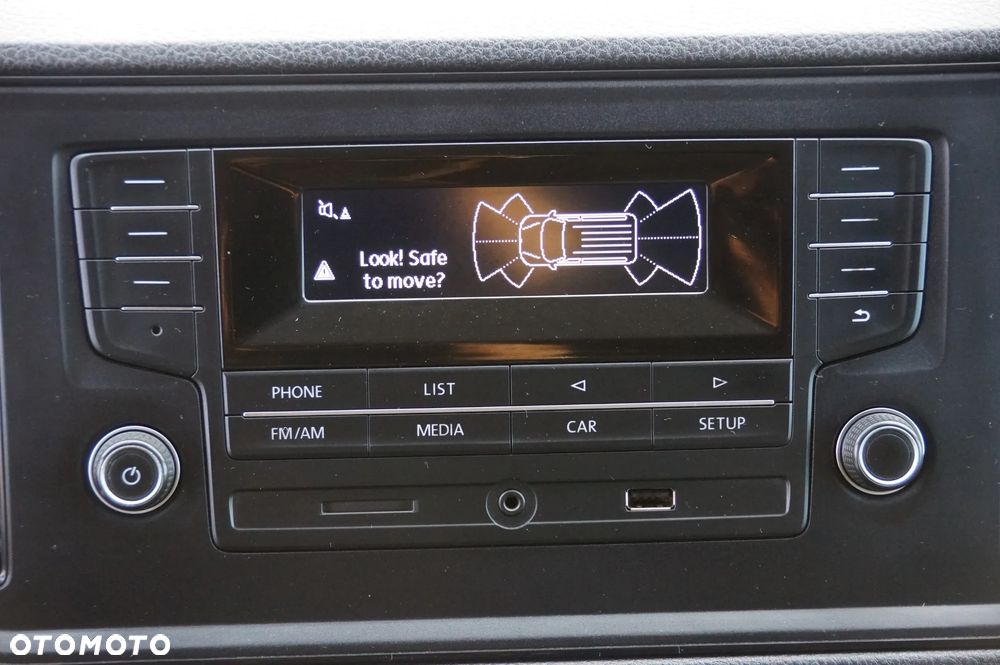 Volkswagen Crafter - 14