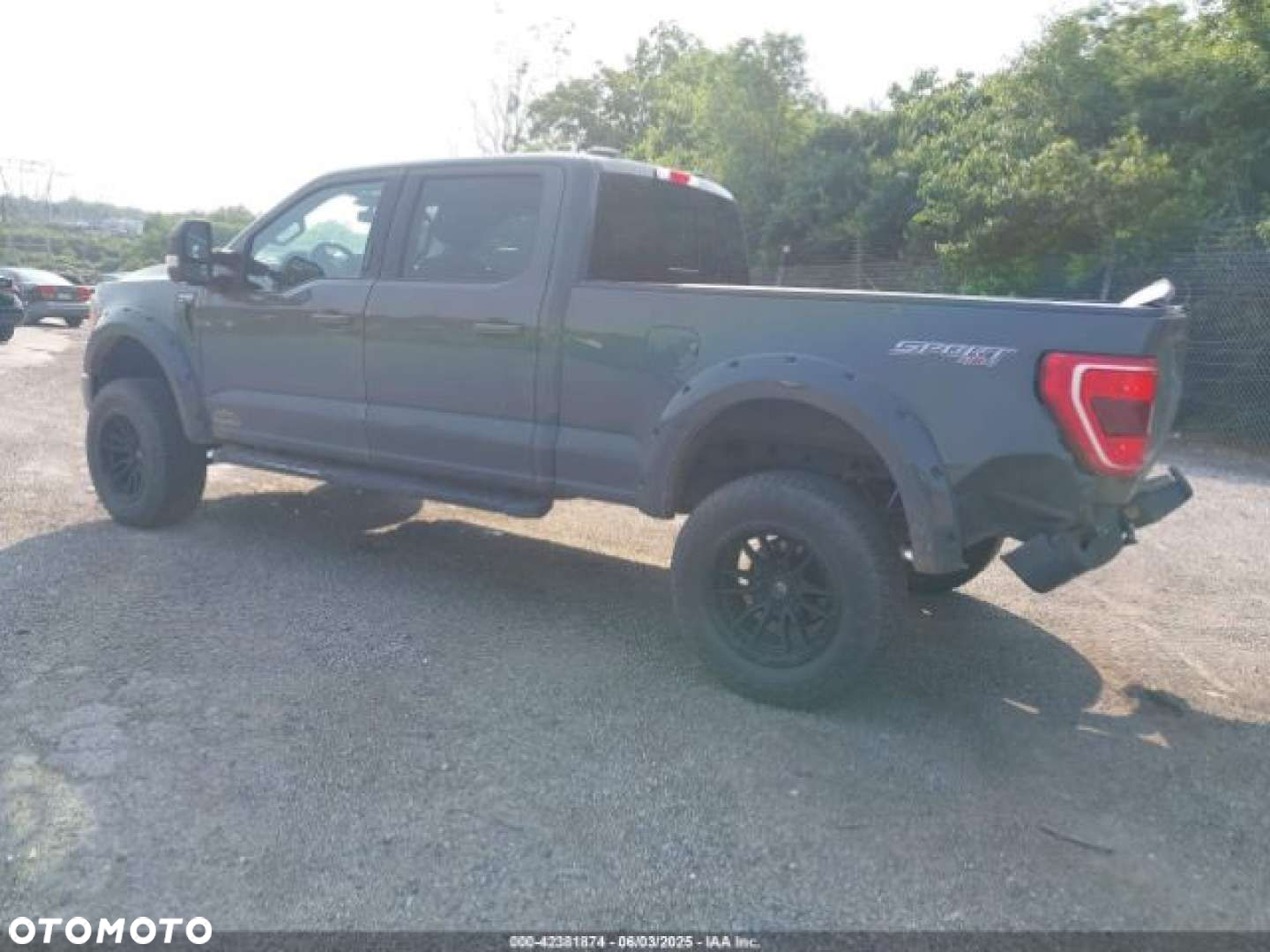 Ford F150 - 4