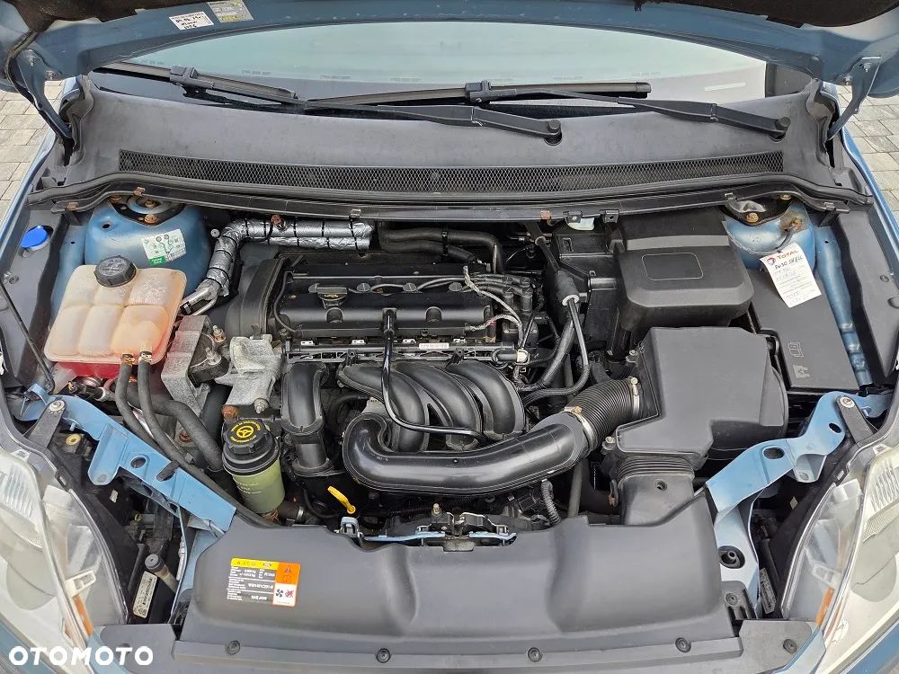 Ford Focus 1.6 FX Gold / Gold X - 22