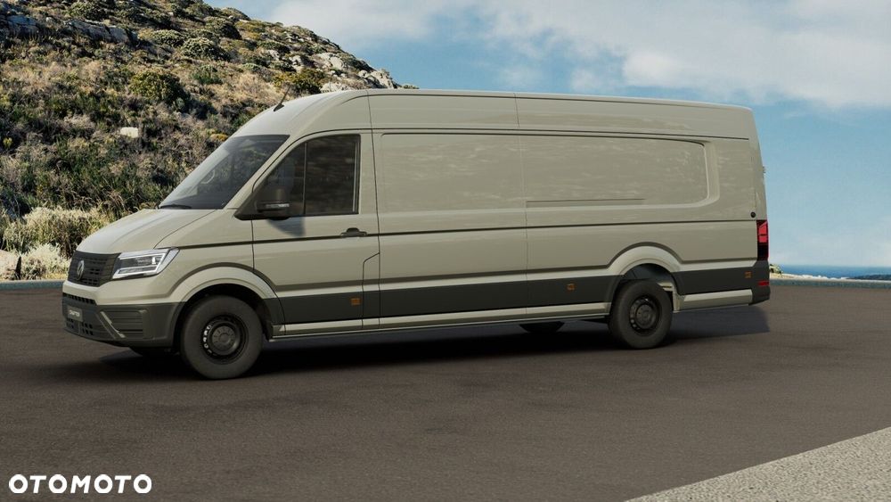 Volkswagen Crafter - 3