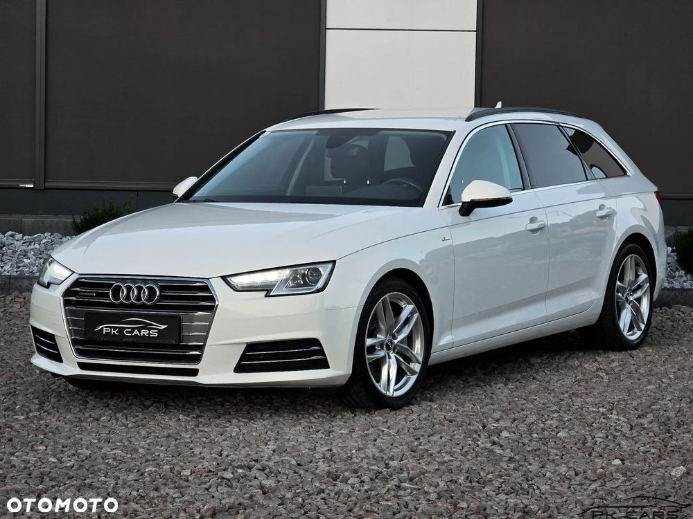 Audi A4 Avant 2.0 TDI quattro sport - 3