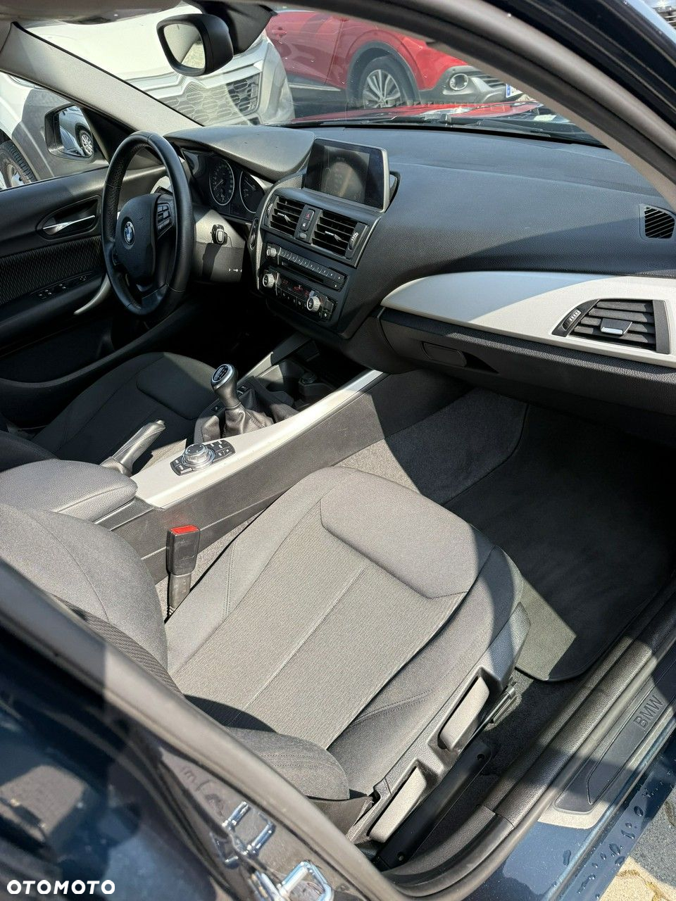 BMW Seria 1 118d DPF Edition Sport - 7