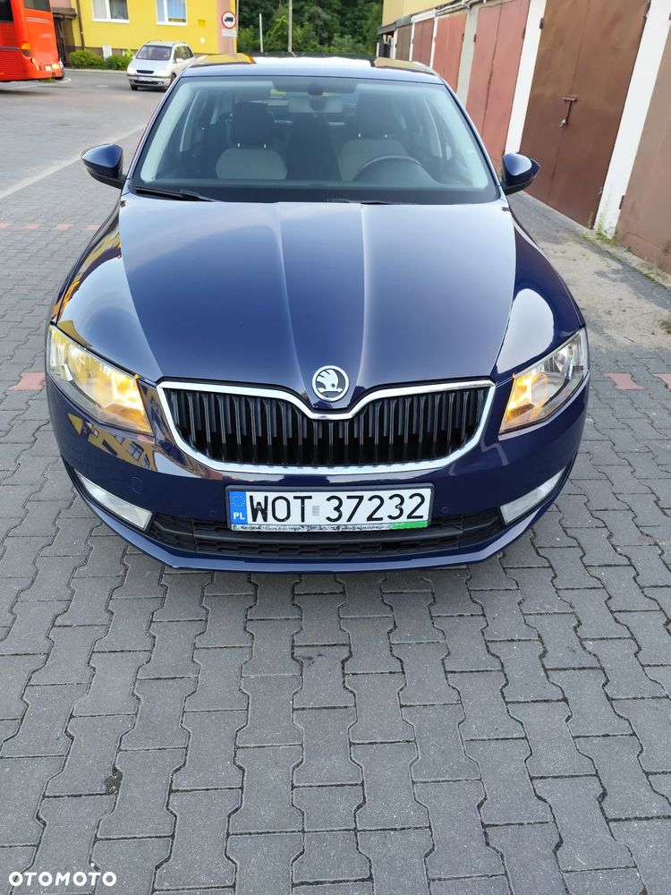 Skoda Octavia 1.8 TSI Ambition DSG EU6 - 3
