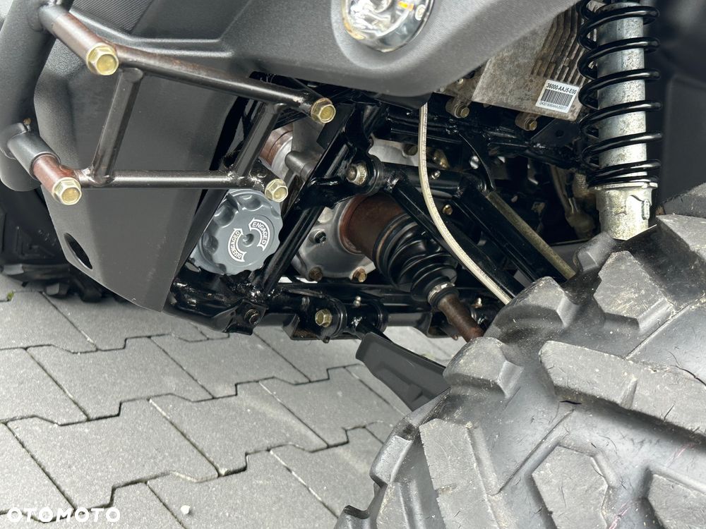 Kymco MXU - 35