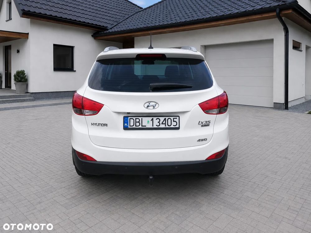 Hyundai ix35 2.0 CRDi 4WD Premium - 9