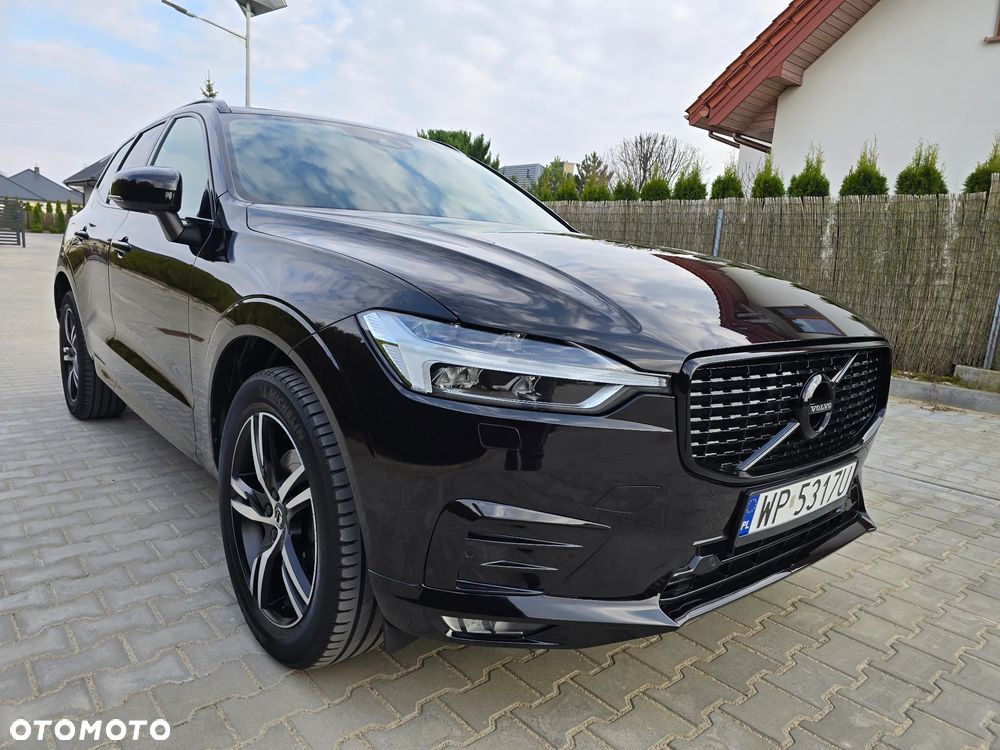 Volvo XC 60 D4 Geartronic RDesign - 5