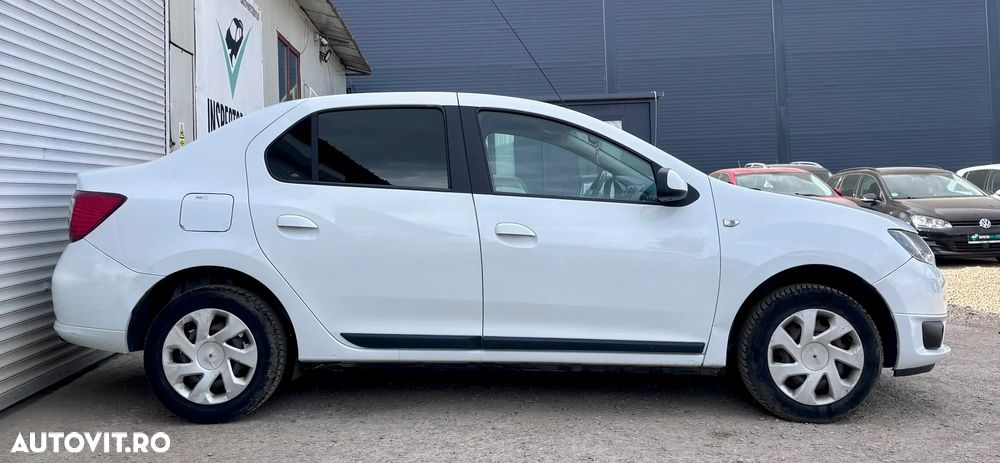 Dacia Logan 1.2 75CP Ambiance - 18