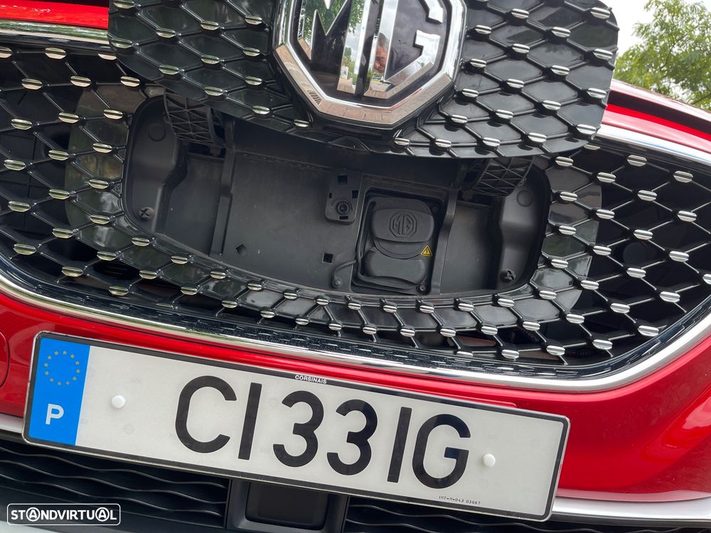 MG ZS Luxury - 46