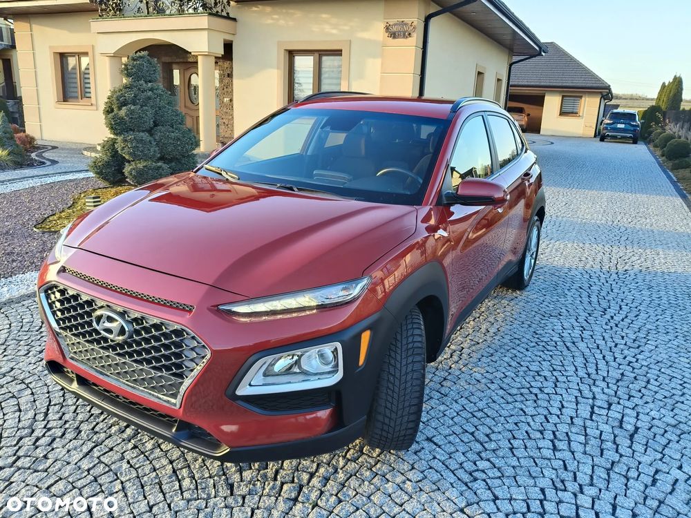 Hyundai Kona - 12