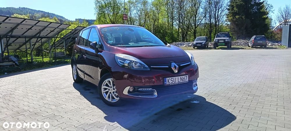 Renault Scenic 1.5dCi TomTom Edition - 20