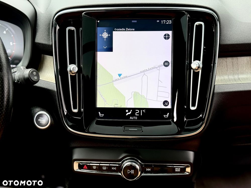 Volvo XC 40 D3 SCR Inscription - 39