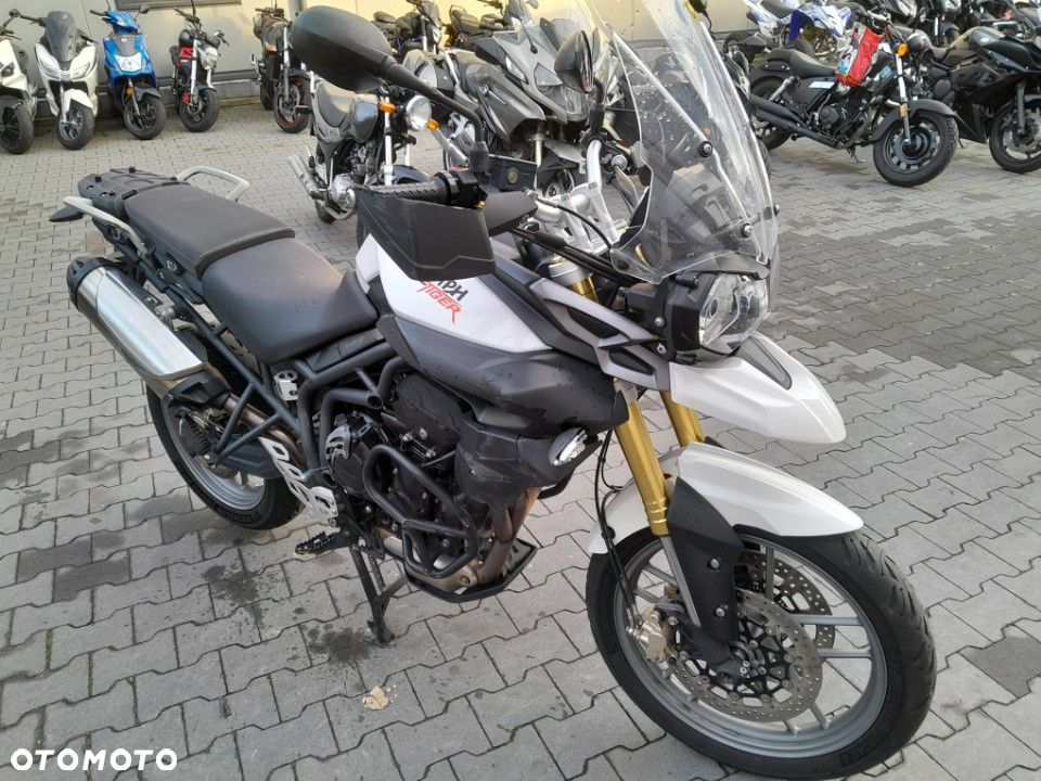 Triumph Tiger - 28