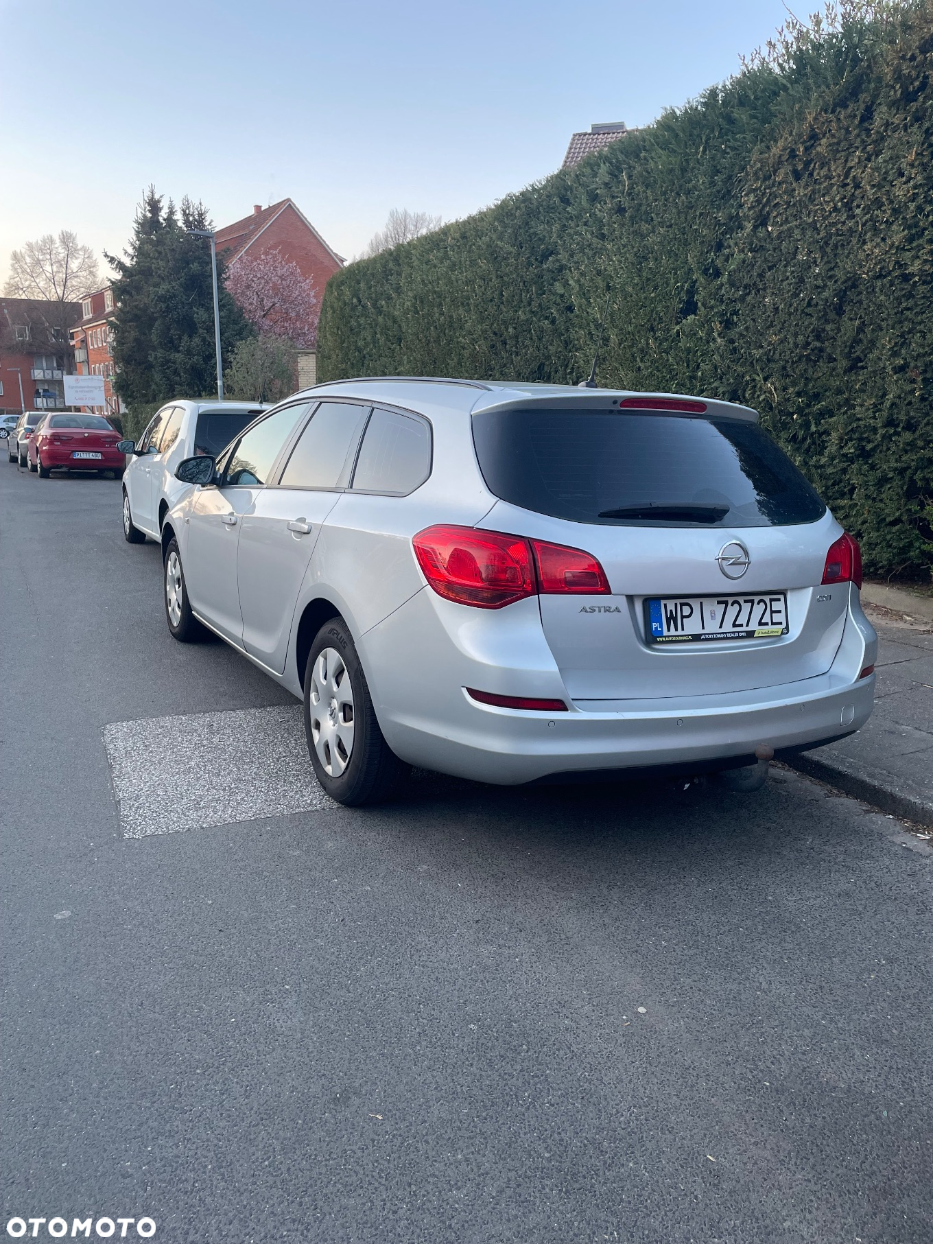 Opel Astra IV 1.7 CDTI Sport - 4