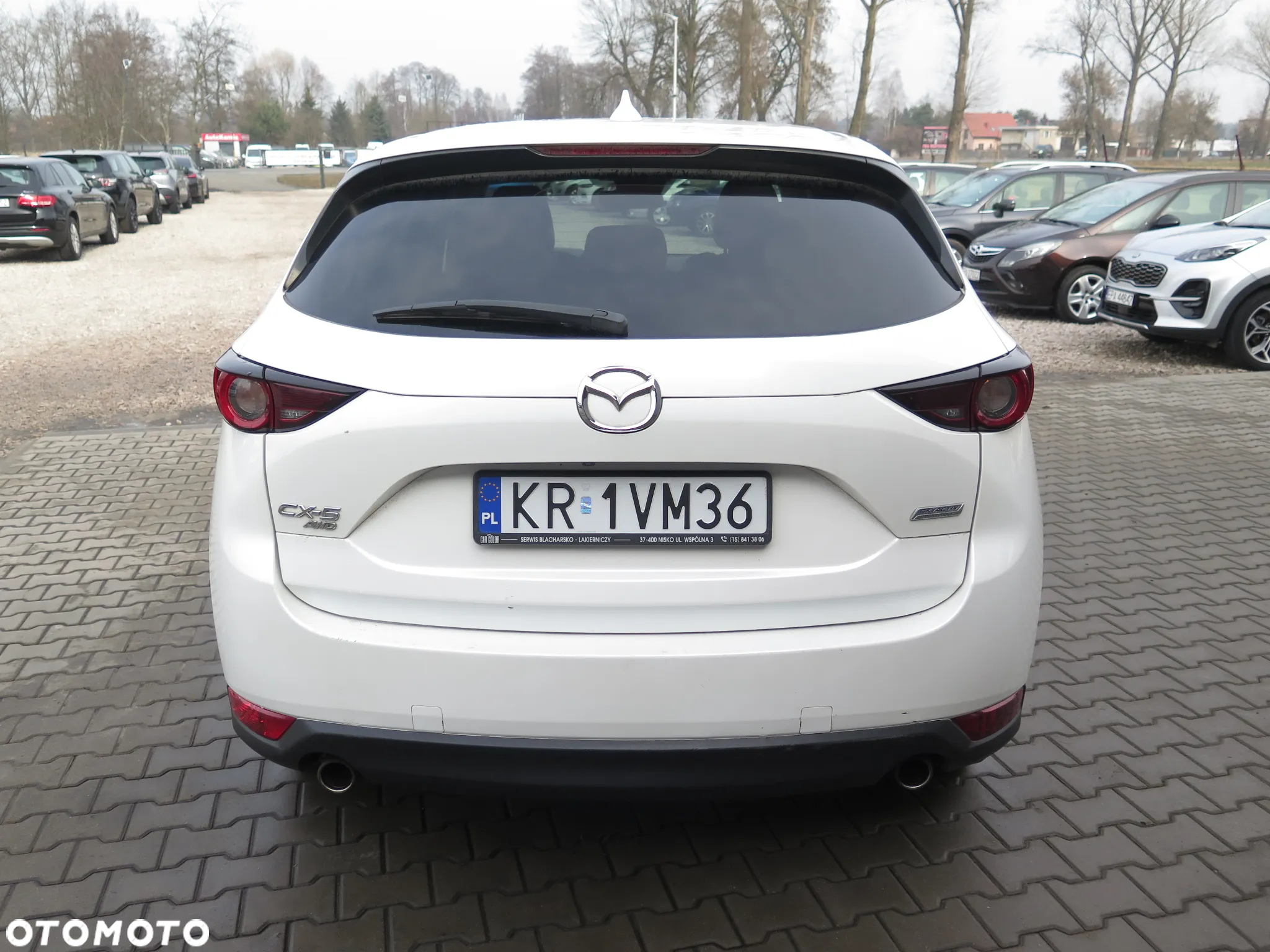 Mazda CX-5 2.5 Exclusive-Line AWD - 6