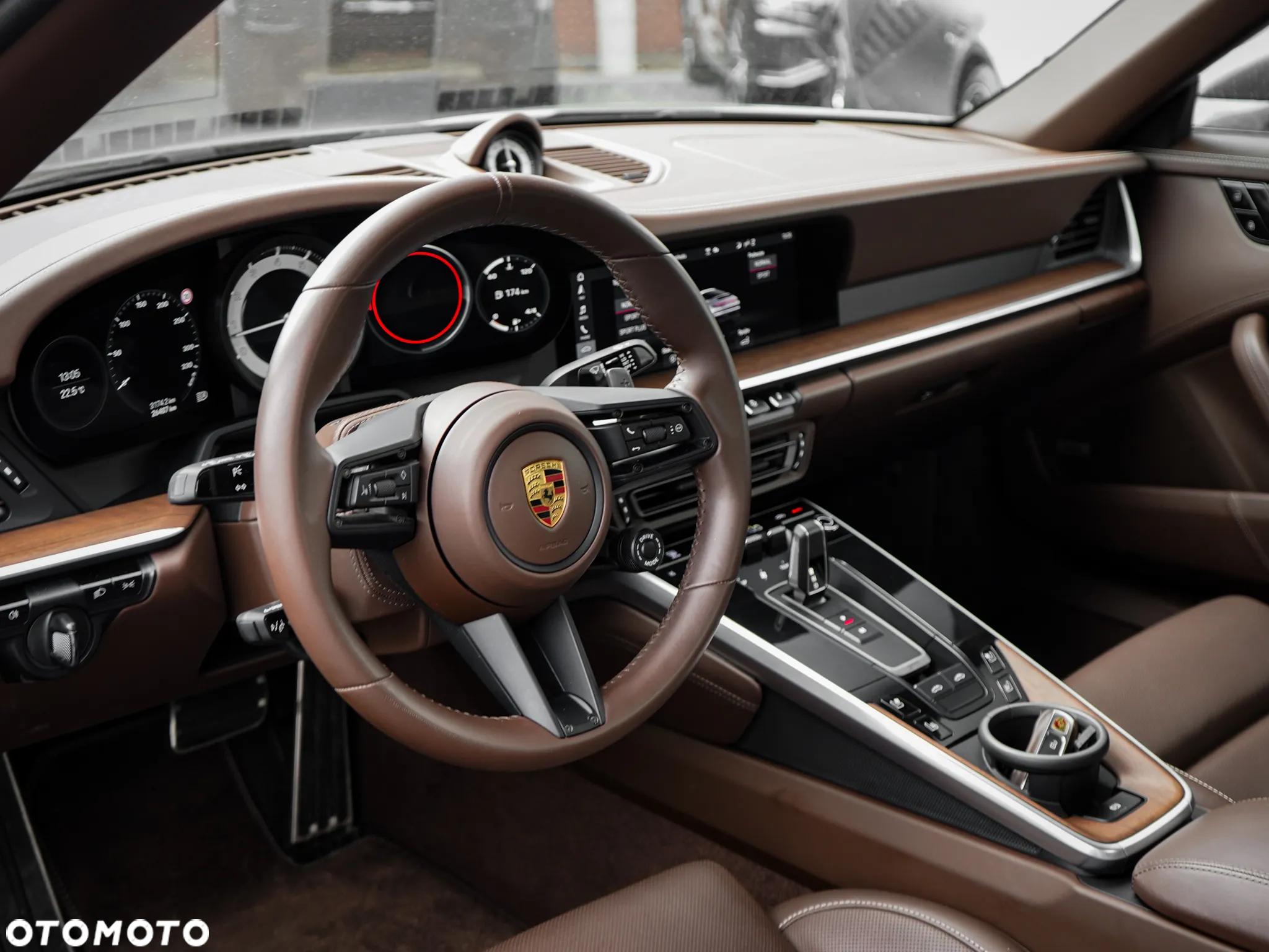 Porsche 911 Targa 4S - 16