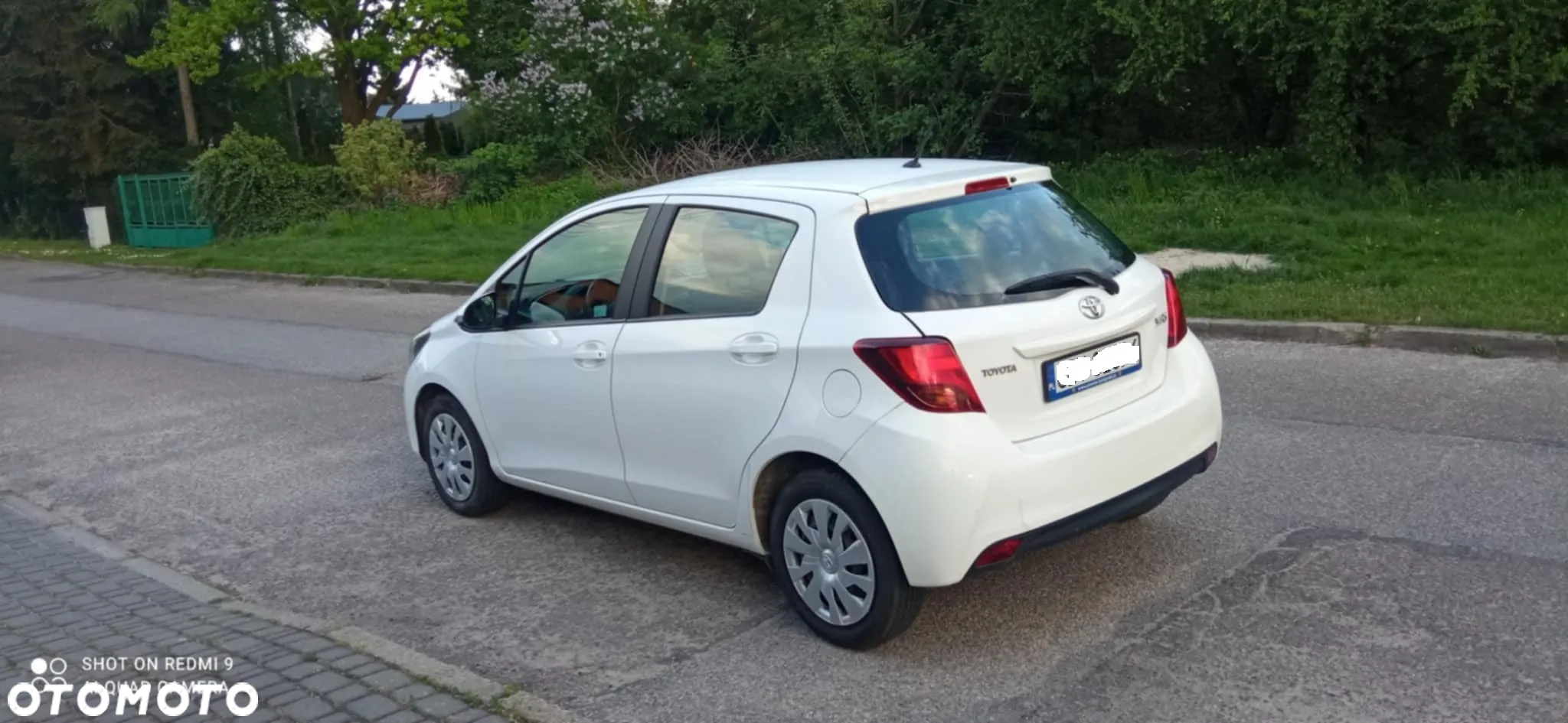 Toyota Yaris 1.0 Active - 5