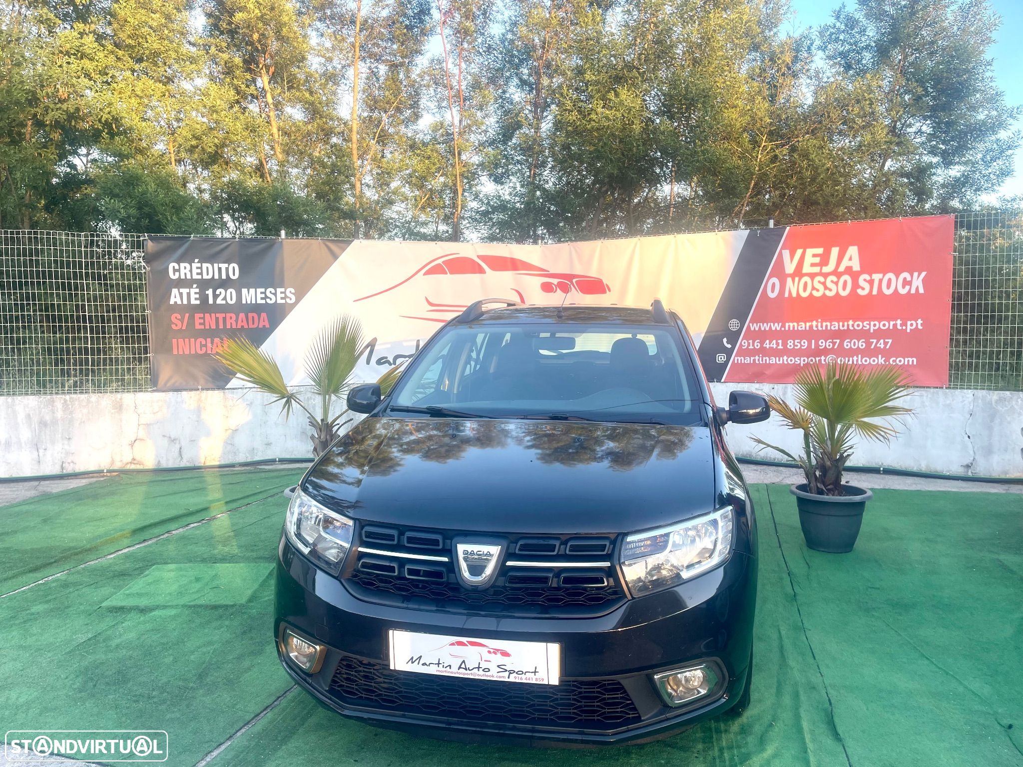 Dacia Logan MCV - 1