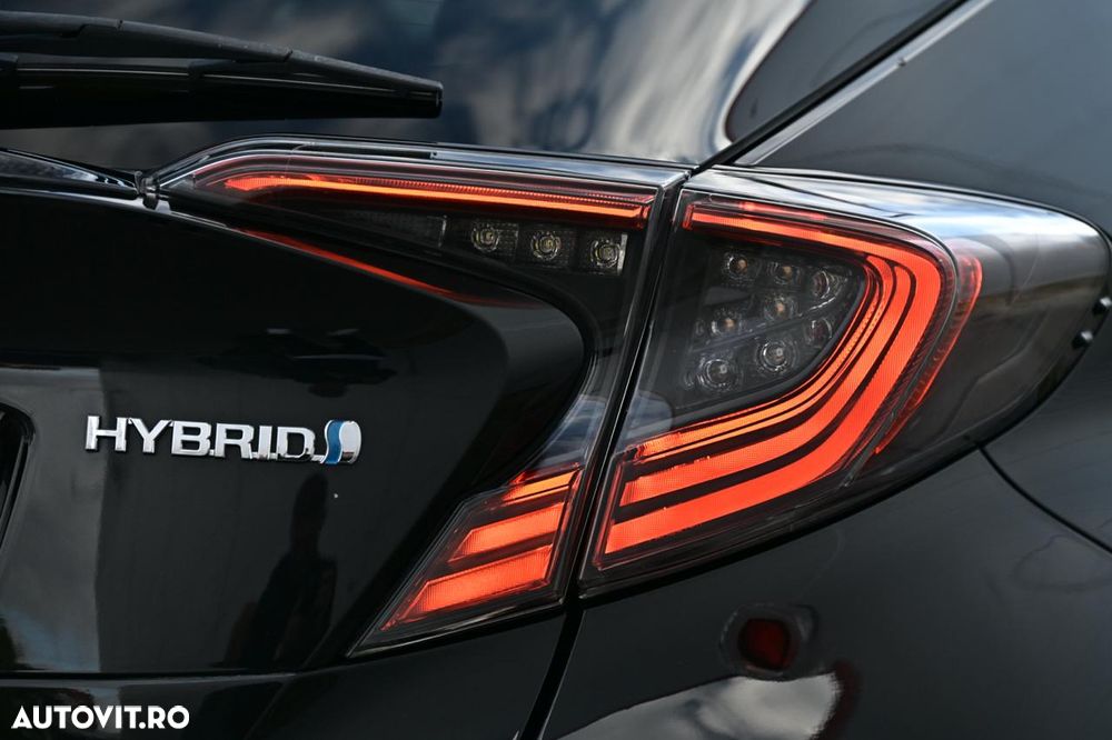 Toyota C-HR Business-Edition - 13