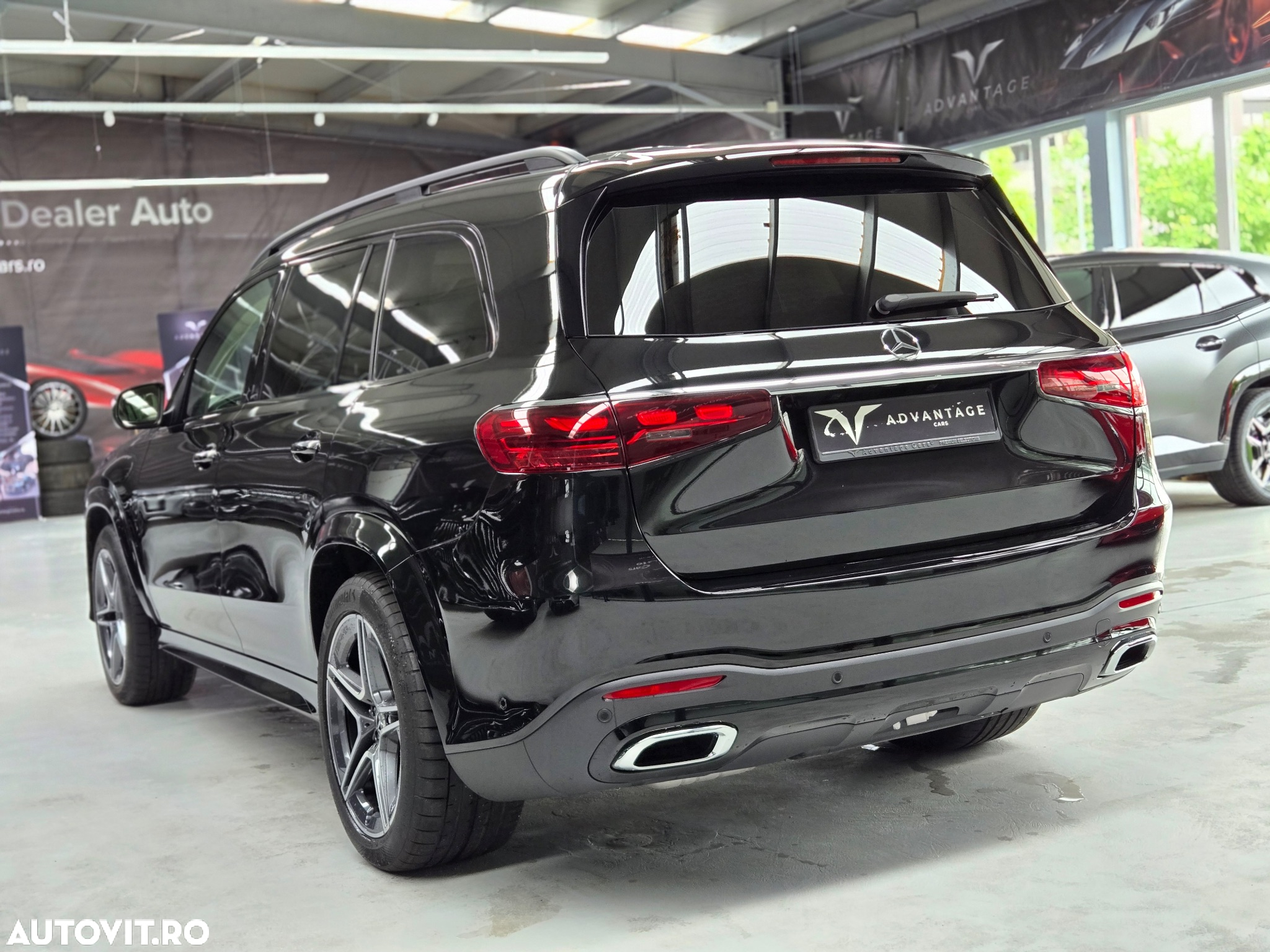 Mercedes-Benz GLS 350 d MHEV 4MATIC Aut. - 6