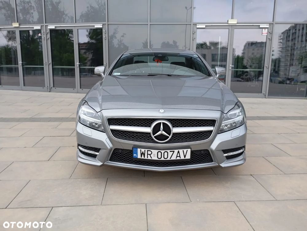 Mercedes-Benz CLS - 5