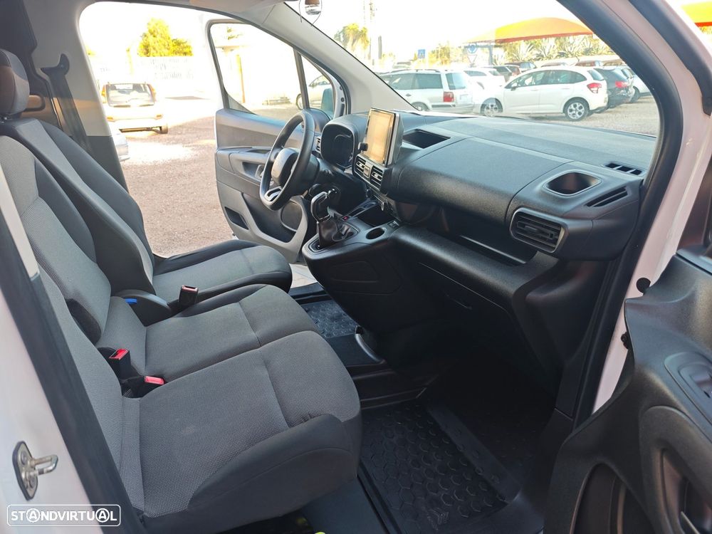 Citroën Berlingo 1.6 BlueHDi Feel - 10