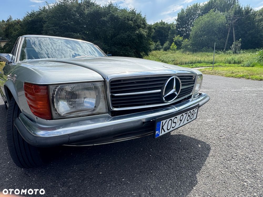 Mercedes-Benz SLC - 1