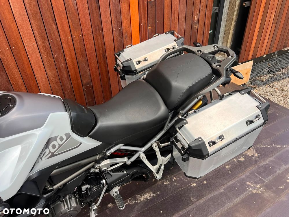 Triumph Tiger - 21