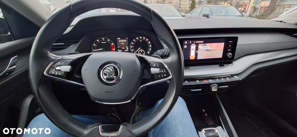 Skoda Octavia 1.5 TSI e-Tec Ambition DSG - 8