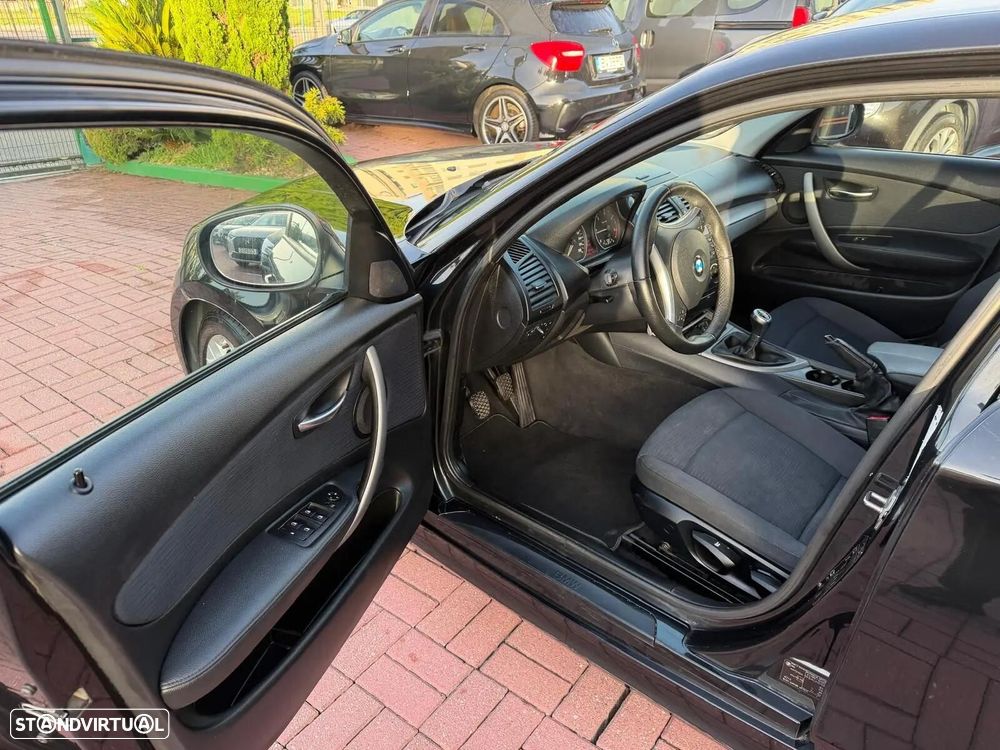 BMW 116 - 7